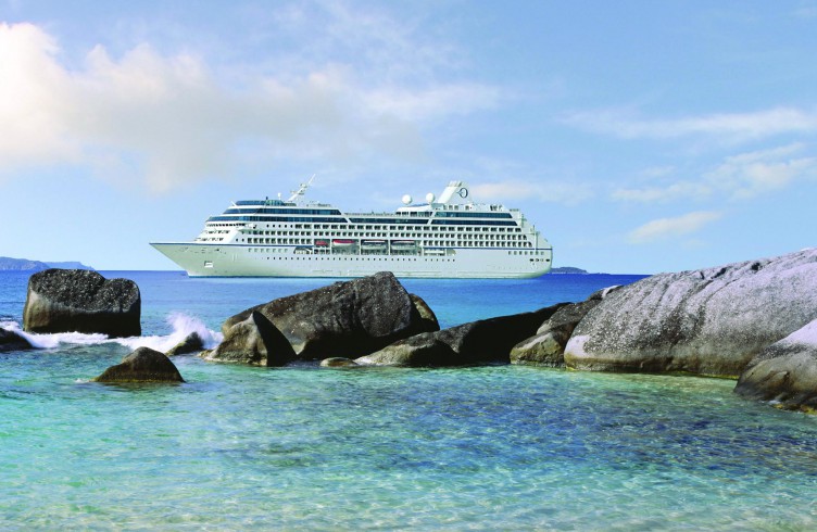 Oceania Cruises presenta su colección de cruceros 2024