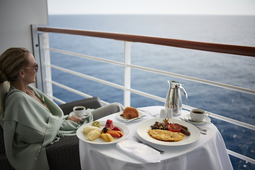 Ocenia Cruises