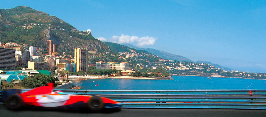 Gran Premio Monaco