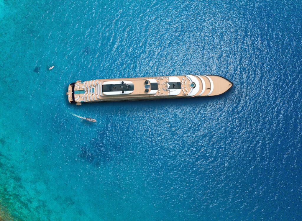 Ritz-Carlton Yacht Collection y la próxima generación de superyates