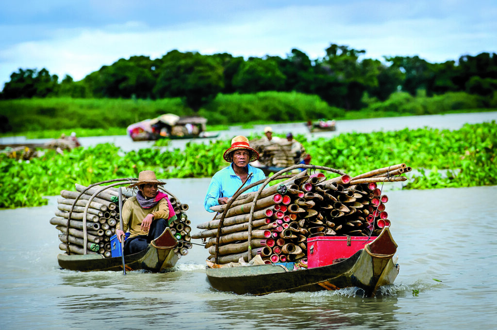 Amawaterways regresa al río Mekong