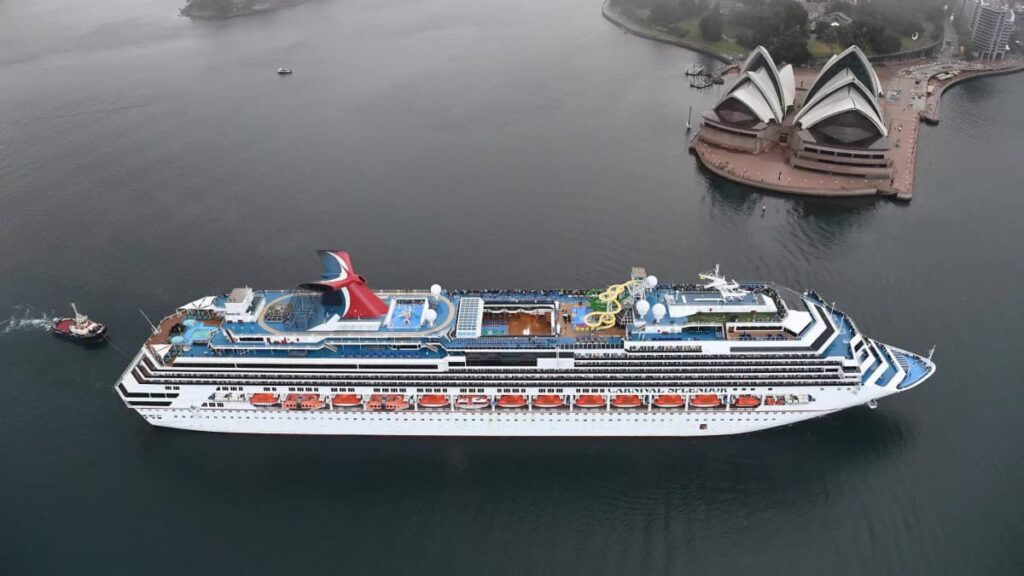 Carnival Cruise Line abre a la venta cruceros únicos