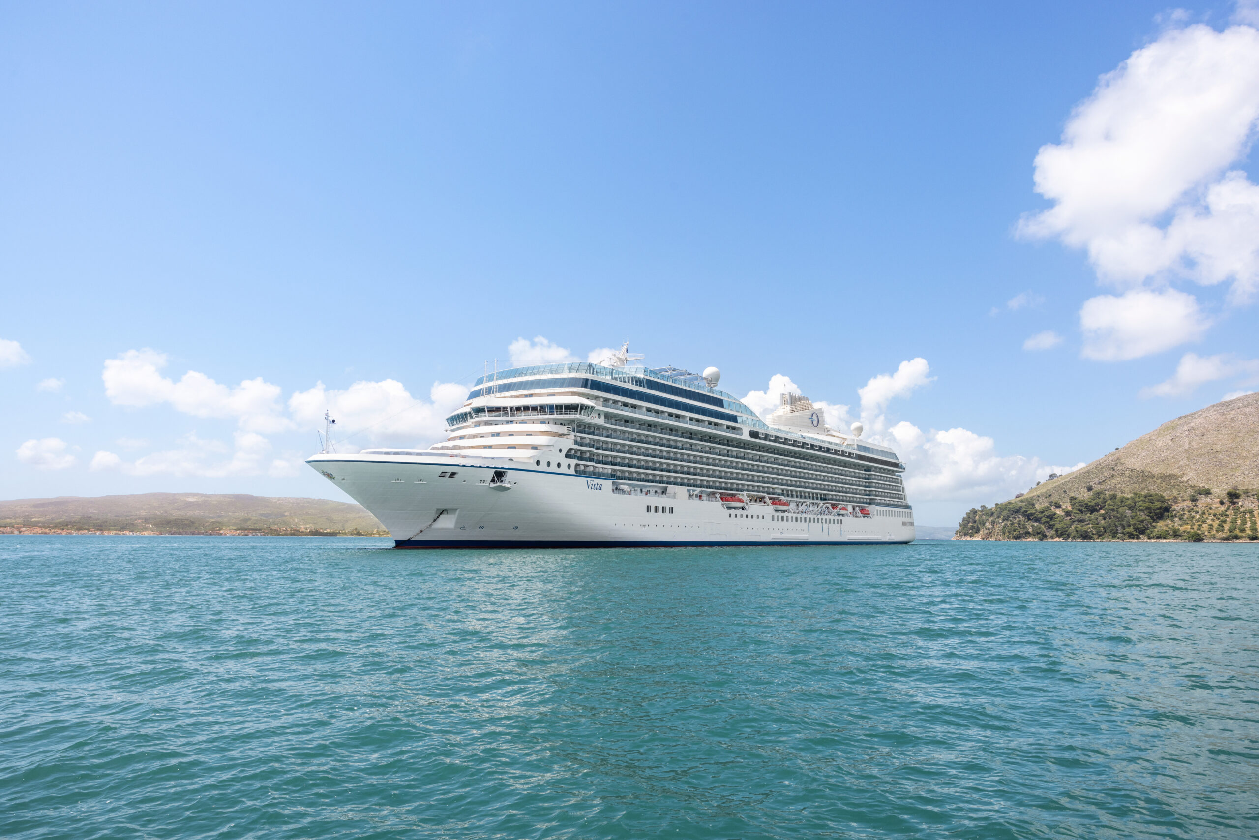 Vista Oceania Cruises