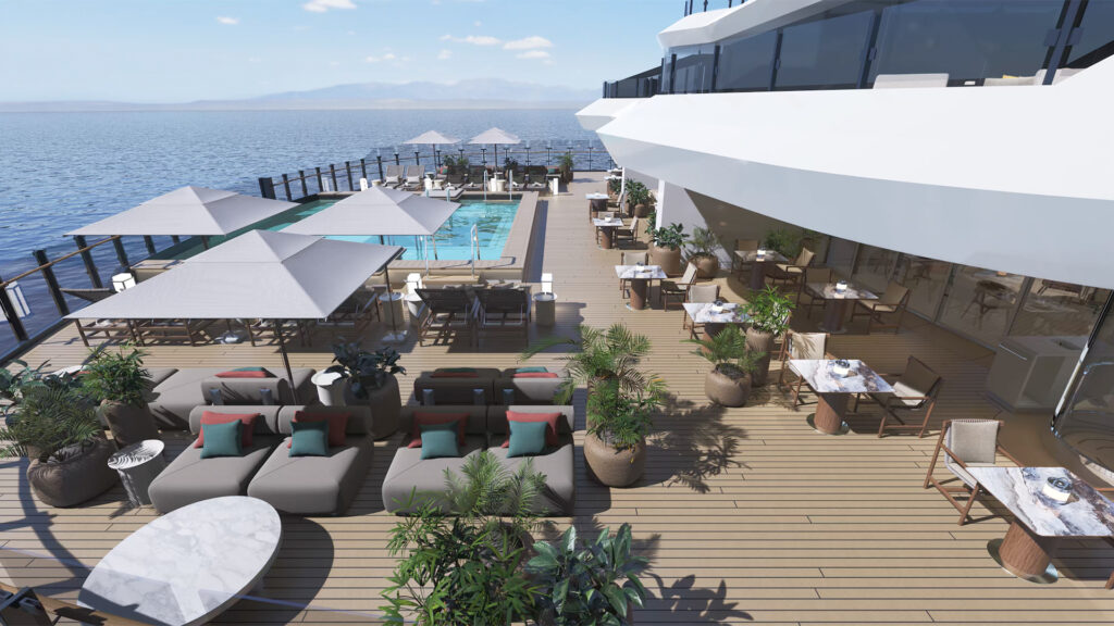 nuevo yate Ilma The Ritz-Carlton Yacht Collection