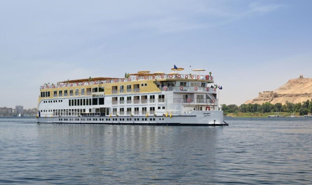 “Secretos de Egipto y el Nilo” con AmaWaterways