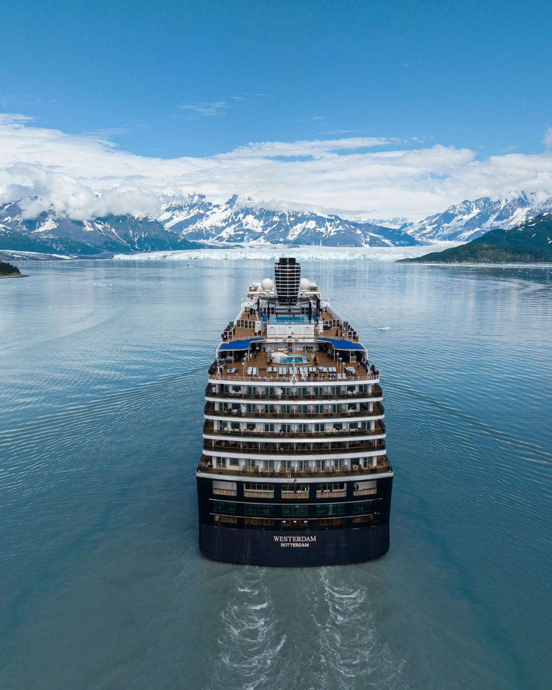 Alaska Holland America Line