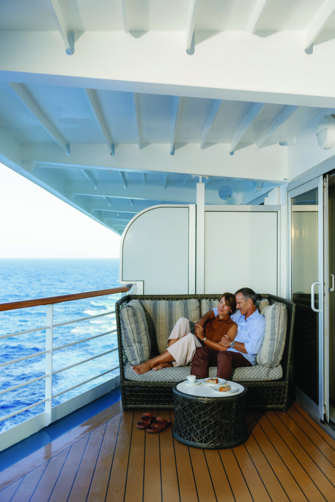 El Nuevo Seven Seas Prestige™ de Regent Seven Seas Cruises