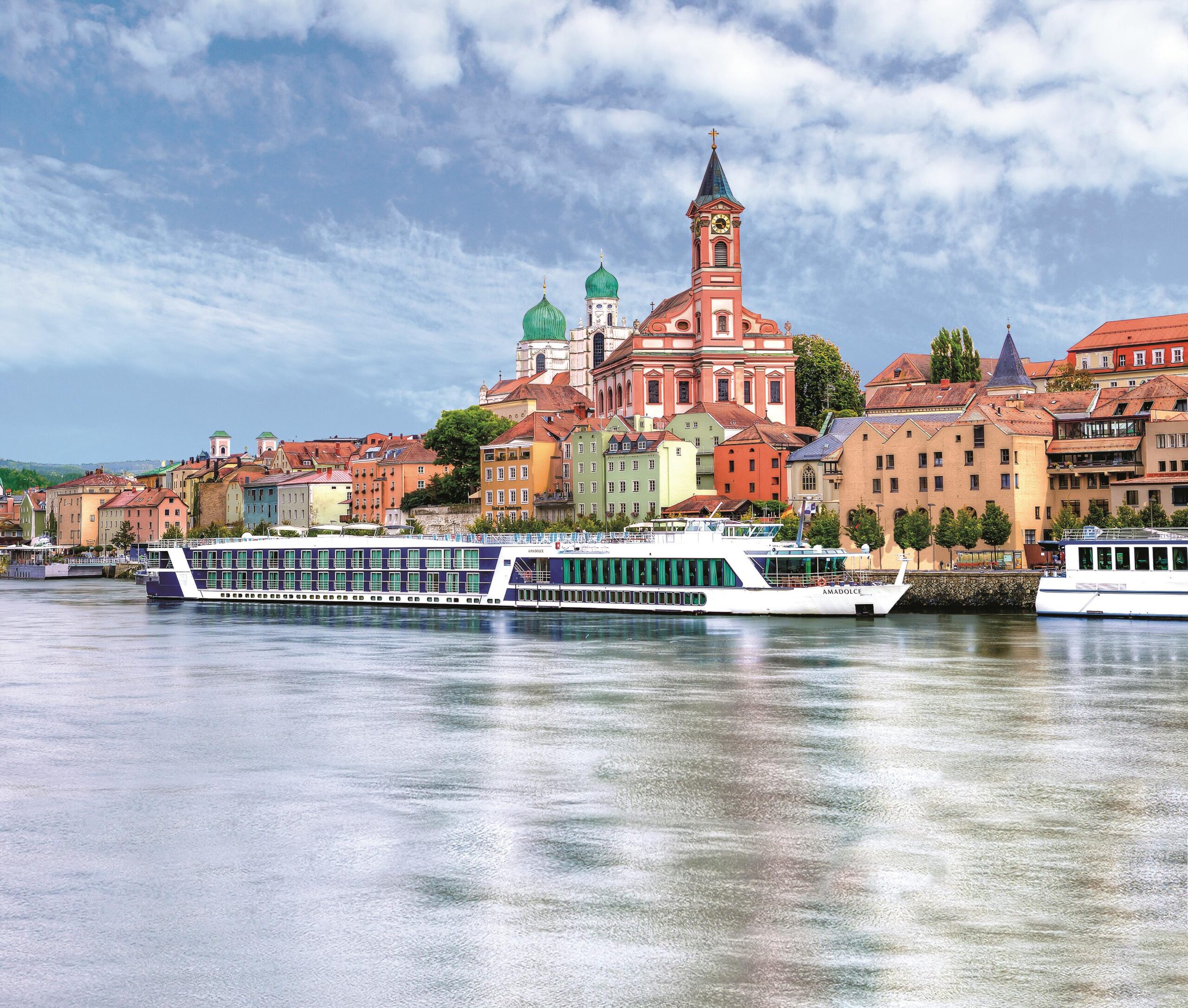 Nuevo curso de AmaWaterways