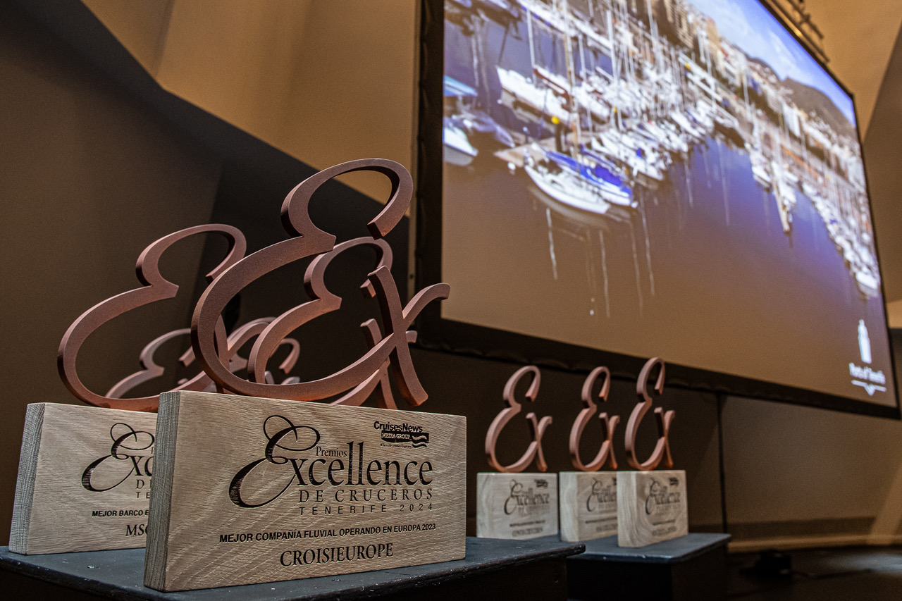 Premios Excellence de Cruceros en Melilla