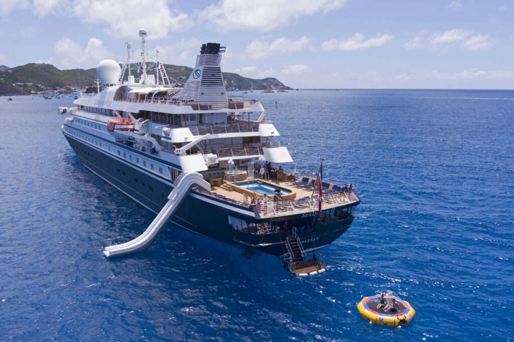 SeaDream Lanza los Cruceros por el Caribe para 2027