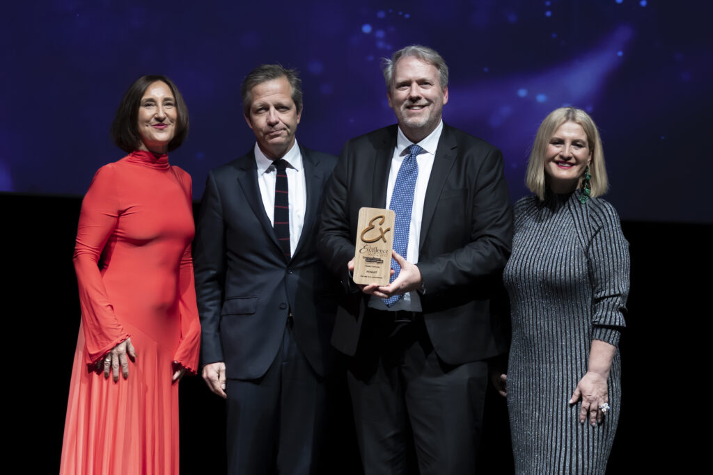 Premios Excellence de Cruceros 2025