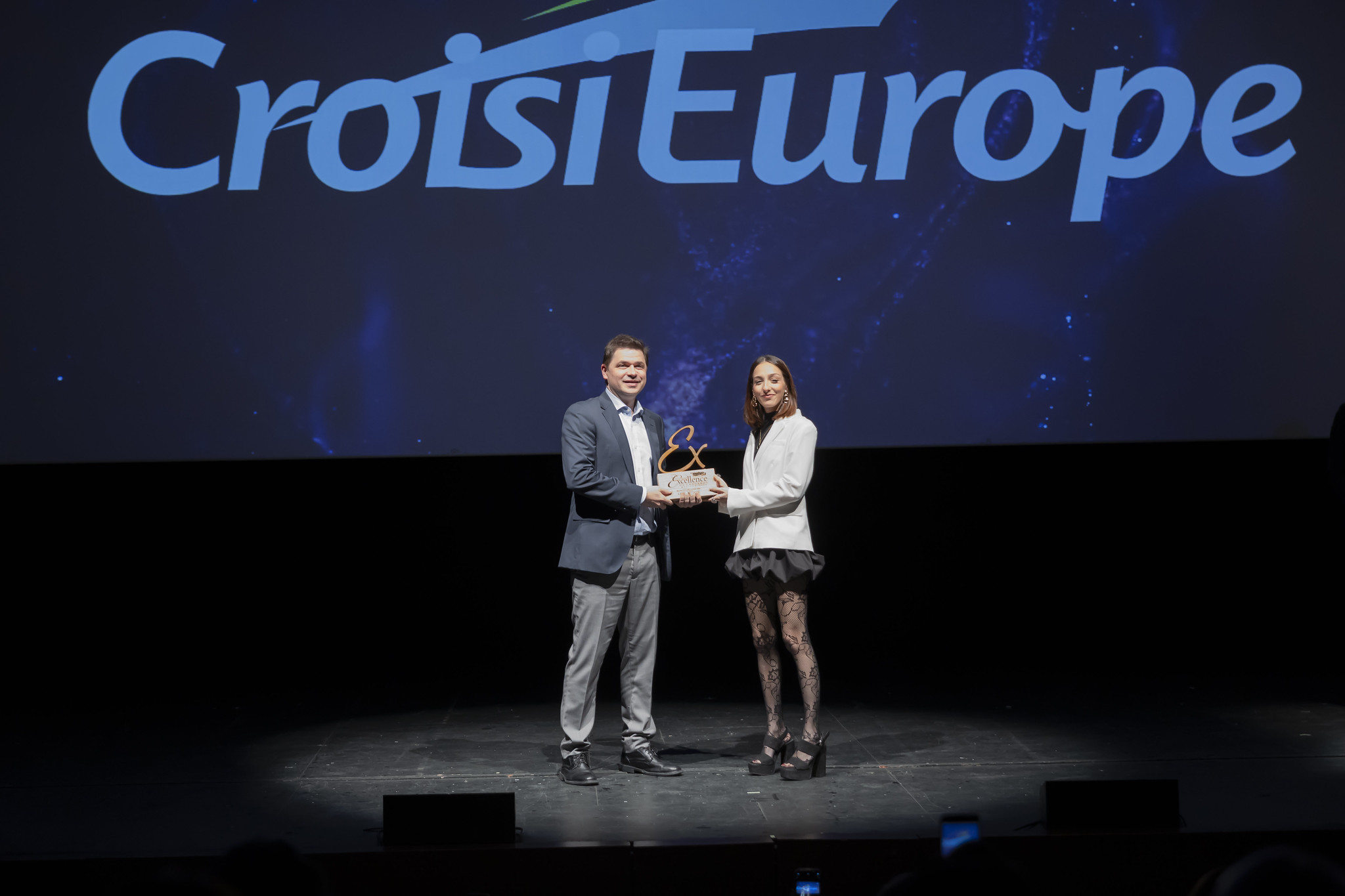 CroisiEurope es la Mejor Compañía Fluvial 2024