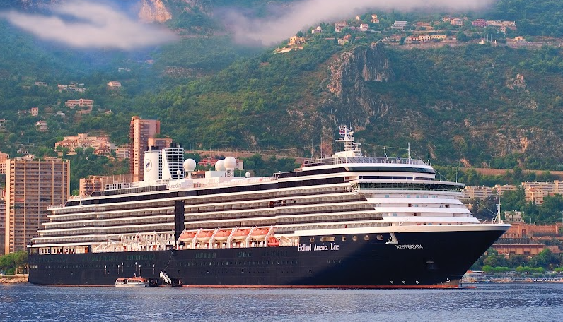 Holland America Line en Australia Nueva Zelanda y Asia