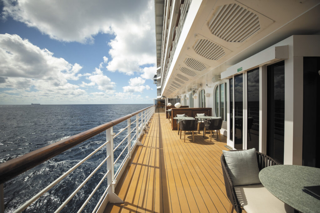 Regent presenta el crucero mundial 2028 y los Grand Voyages