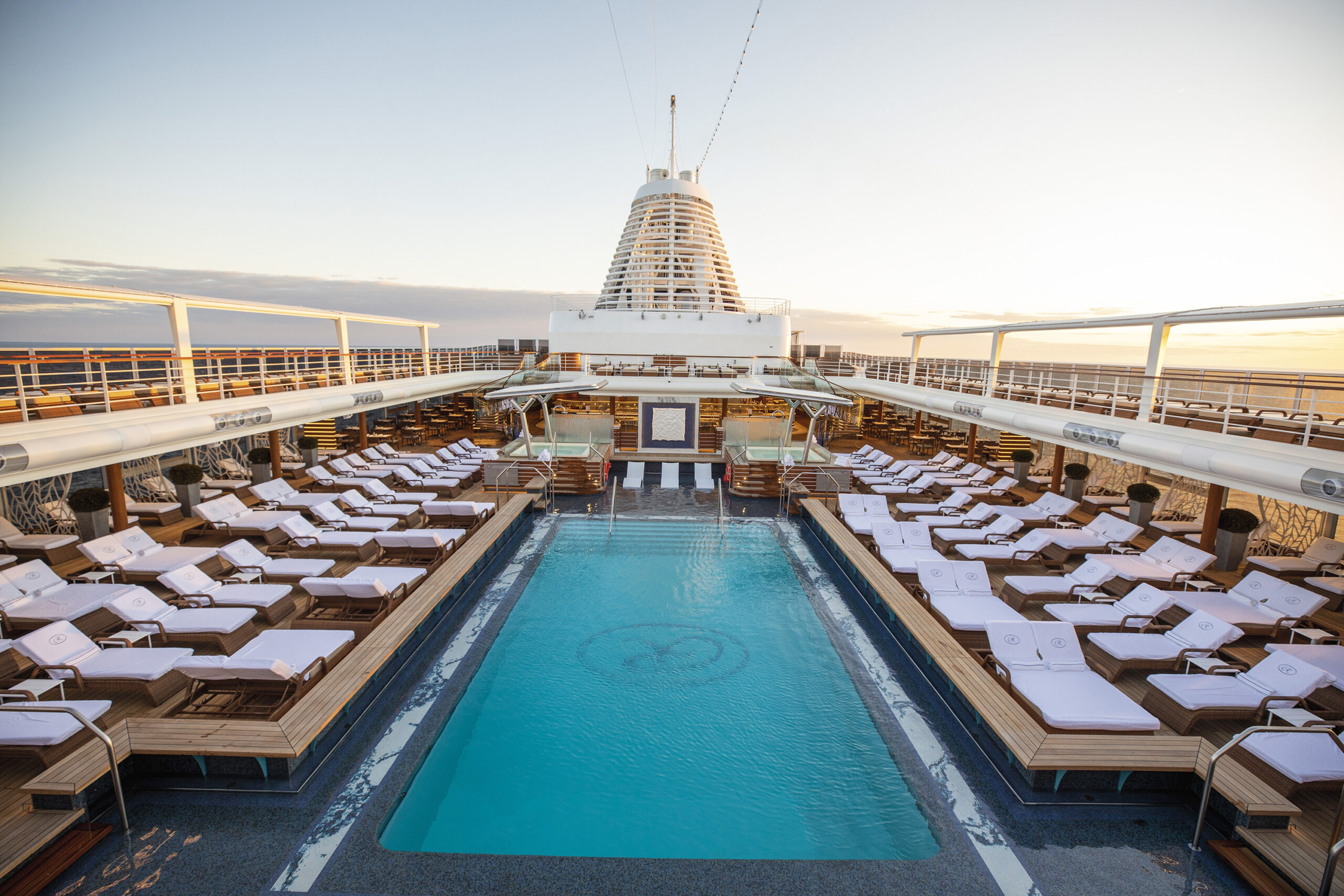 Regent presenta el crucero mundial 2028 y los Grand Voyages