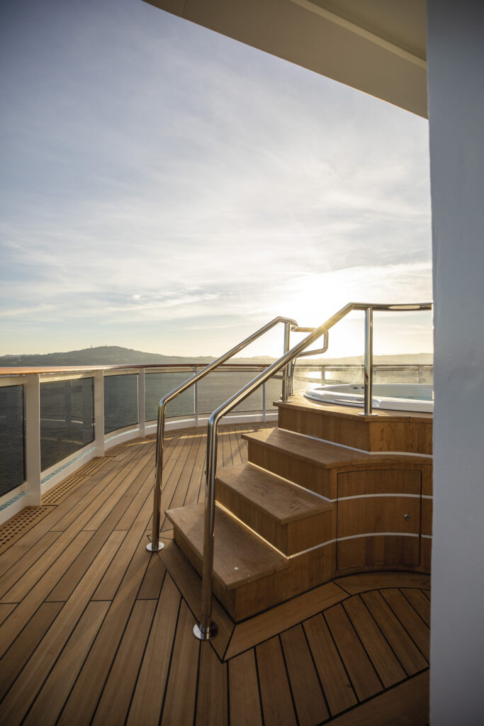 Regent presenta el crucero mundial 2028 y los Grand Voyages