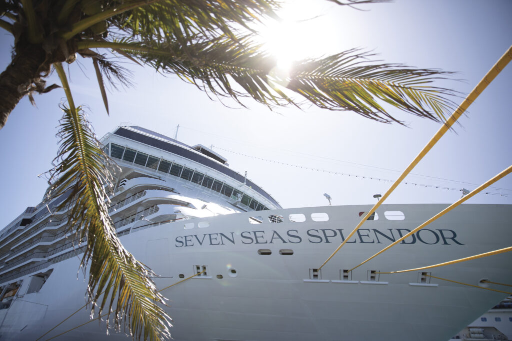 Regent presenta el crucero mundial 2028 y los Grand Voyages