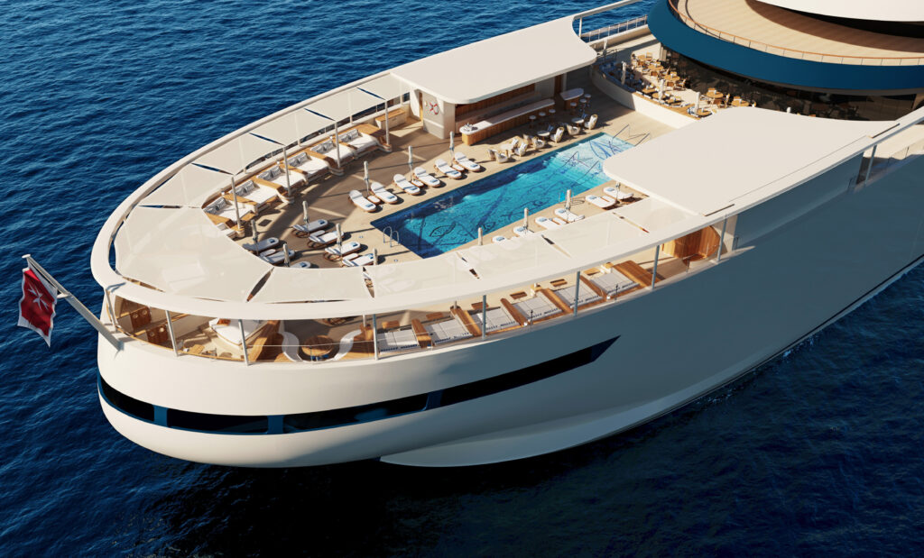 Four Seasons Yachts encarga un segundo yate a Fincantieri