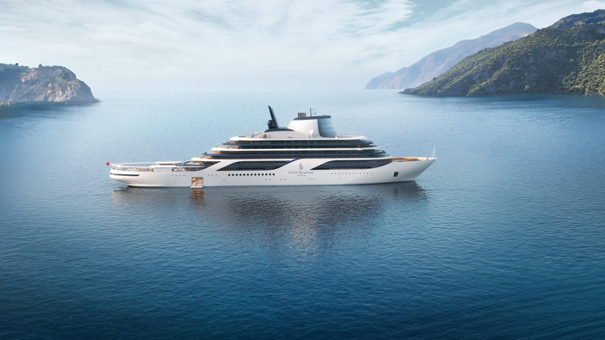 Four Seasons Yachts encarga un segundo yate a Fincantieri