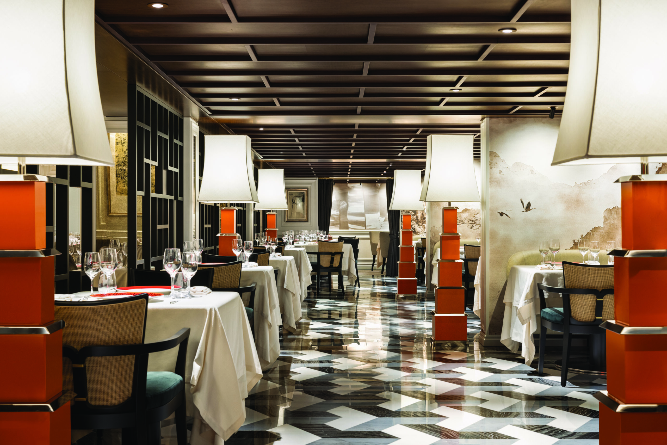 La cocina Nikkei conquista los mares con Oceania Cruises