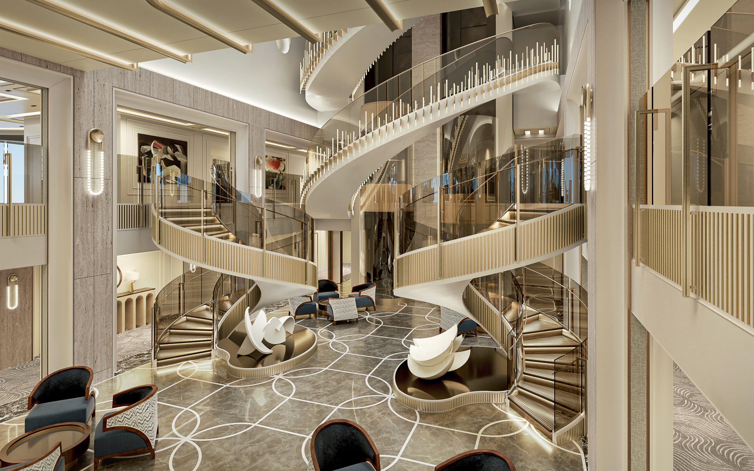 Regent presenta el nuevo Seven Seas Prestige