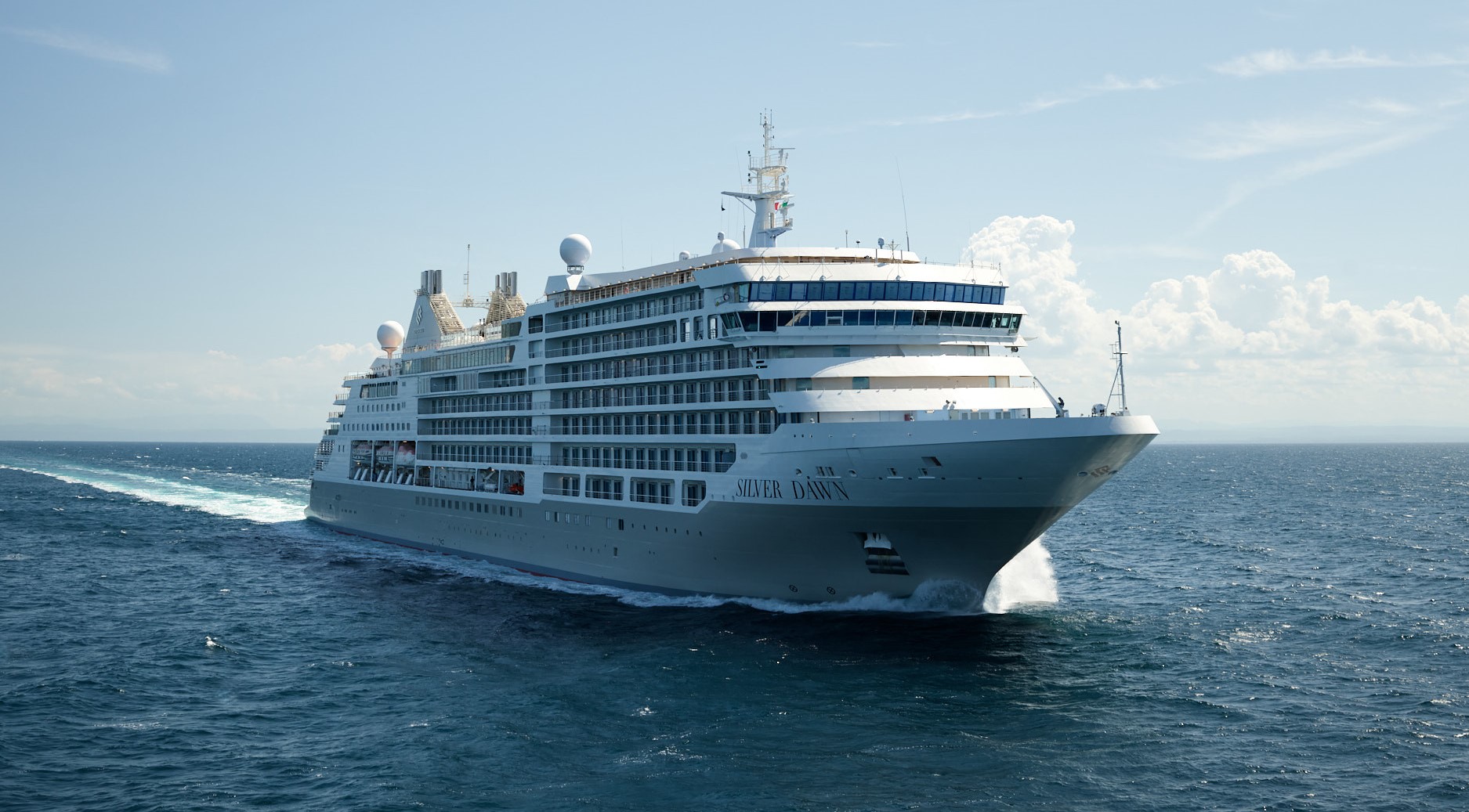 Silversea finaliza su Vuelta al Mundo 2025