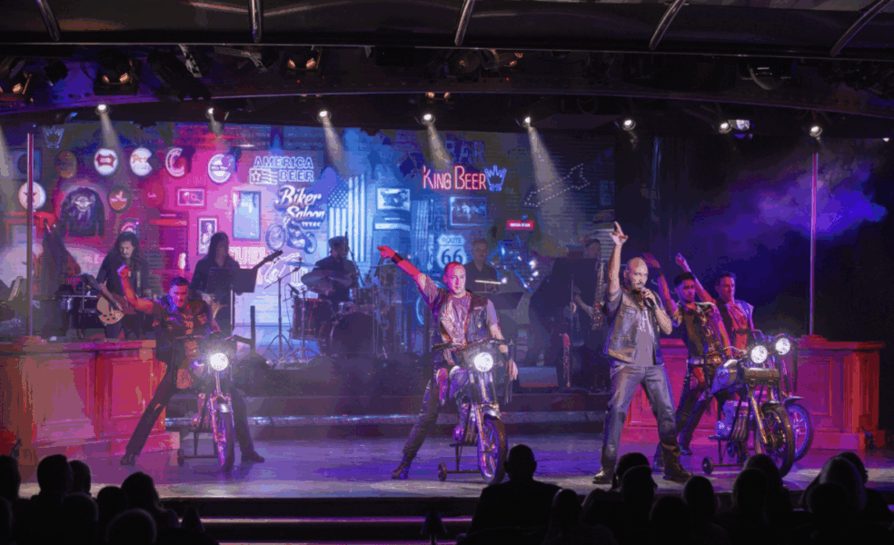 Crystal estrena “Club Nights”