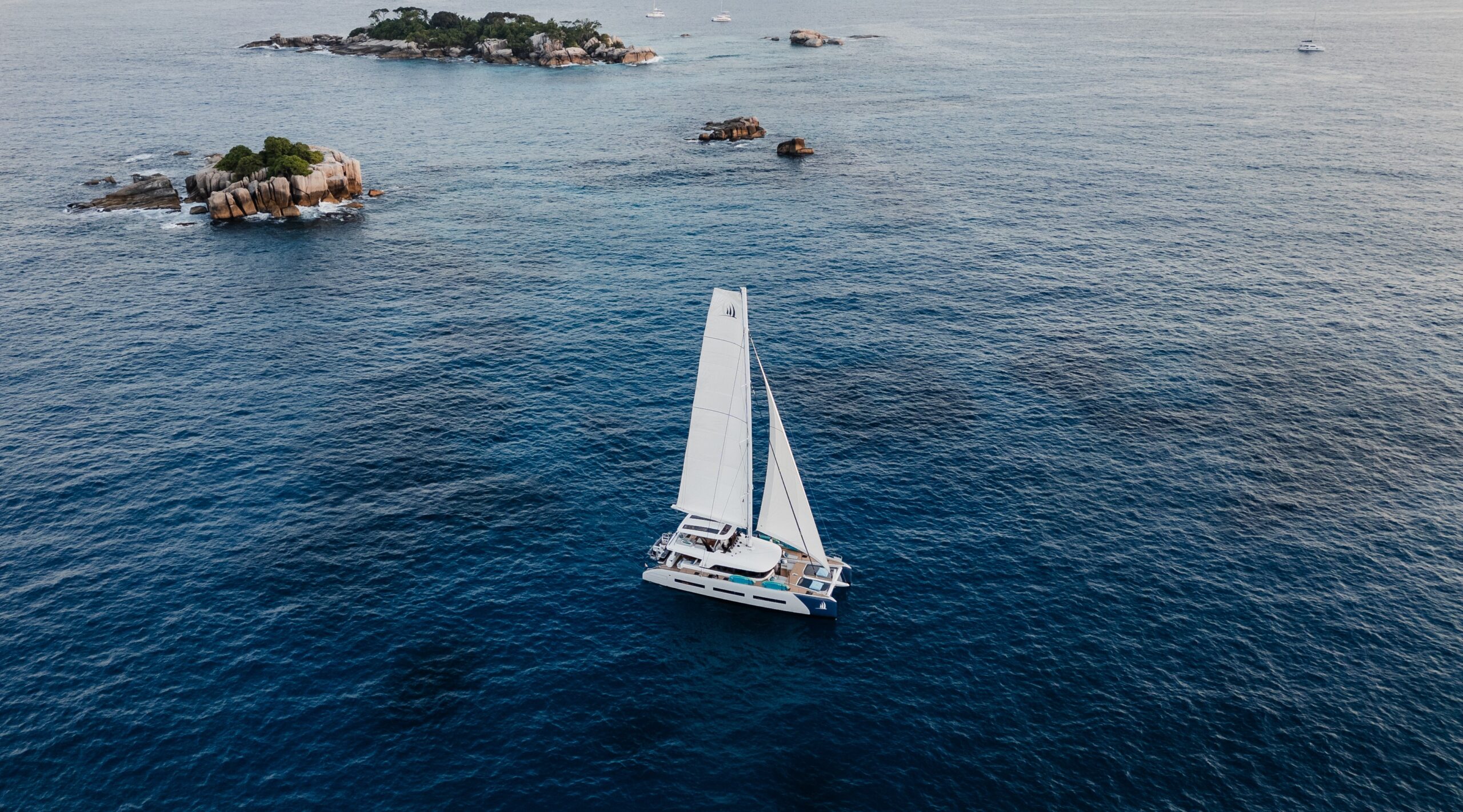 La oferta de Spirit of Ponant crece con un nuevo catamarán