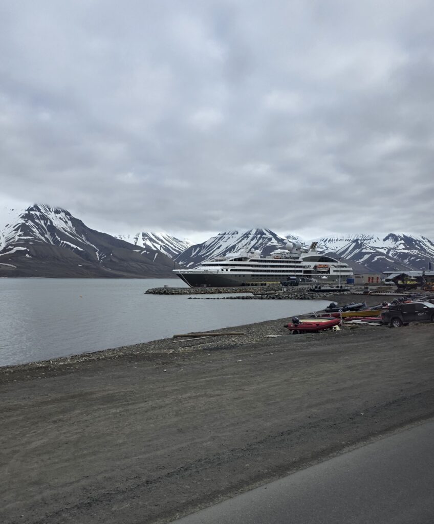 Expedición Ártica a bordo del Le Boréal