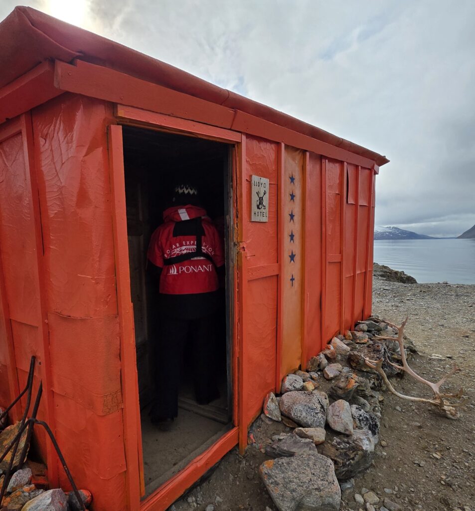Expedición Ártica a bordo del Le Boréal