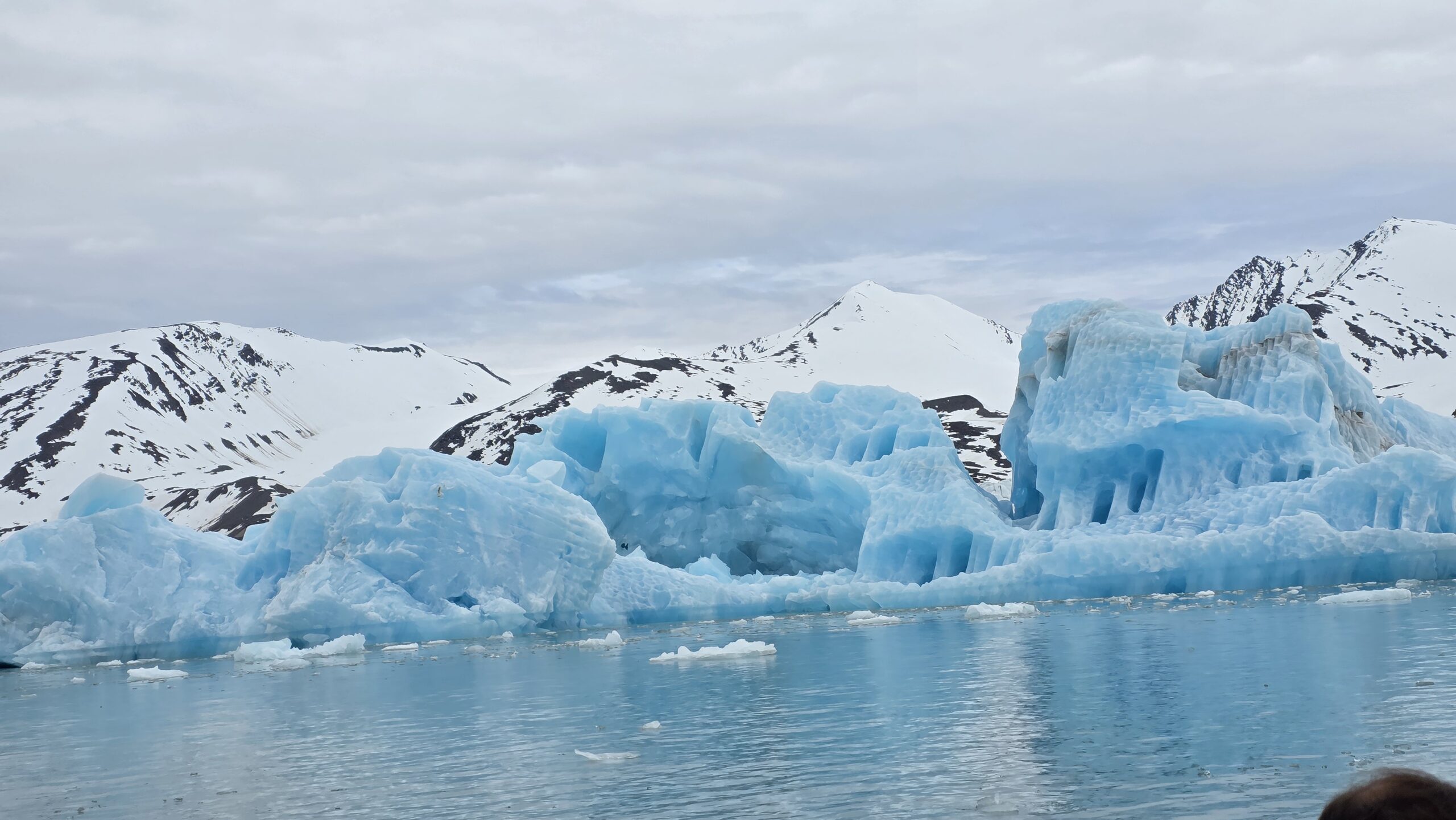 Expedición Ártica a bordo del Le Boréal