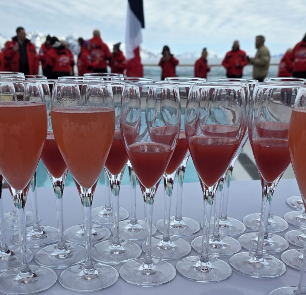 Expedición Ártica a bordo del Le Boréal
