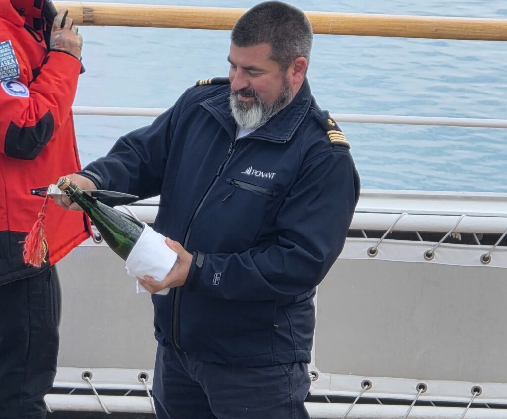 Expedición Ártica a bordo del Le Boréal
