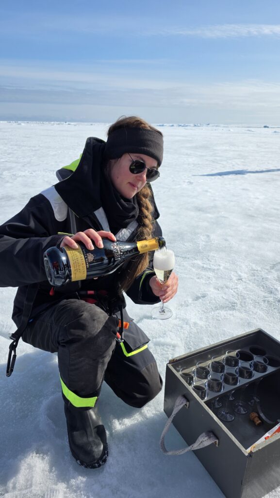 Expedición Ártica a bordo del Le Boréal