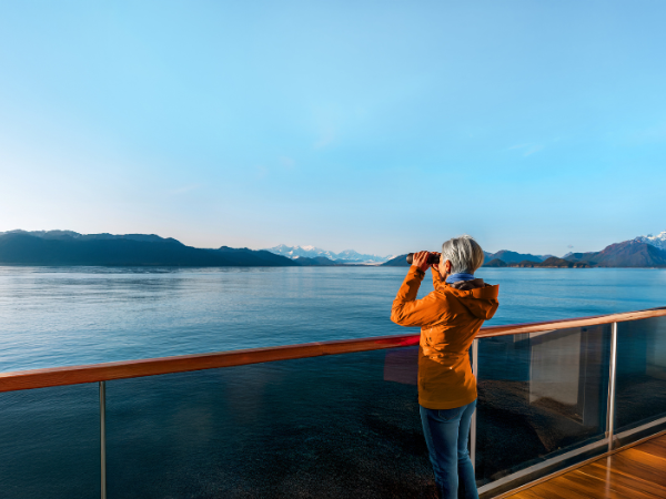 Nuevos Viajes Completos 2026-2027 con Holland America Line