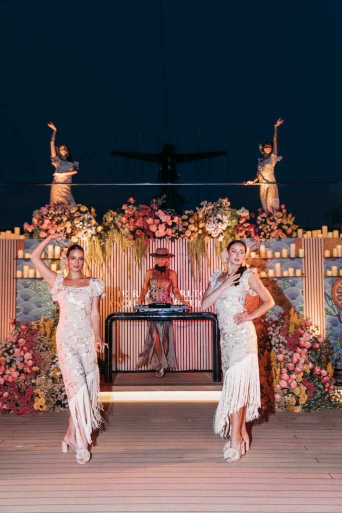 Asistimos a la inauguración del nuevo Luminara de Ritz-Carlton