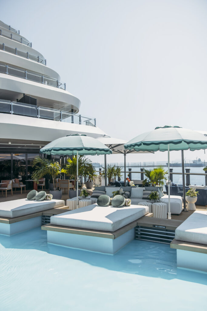 Asistimos a la inauguración del nuevo Luminara de Ritz-Carlton