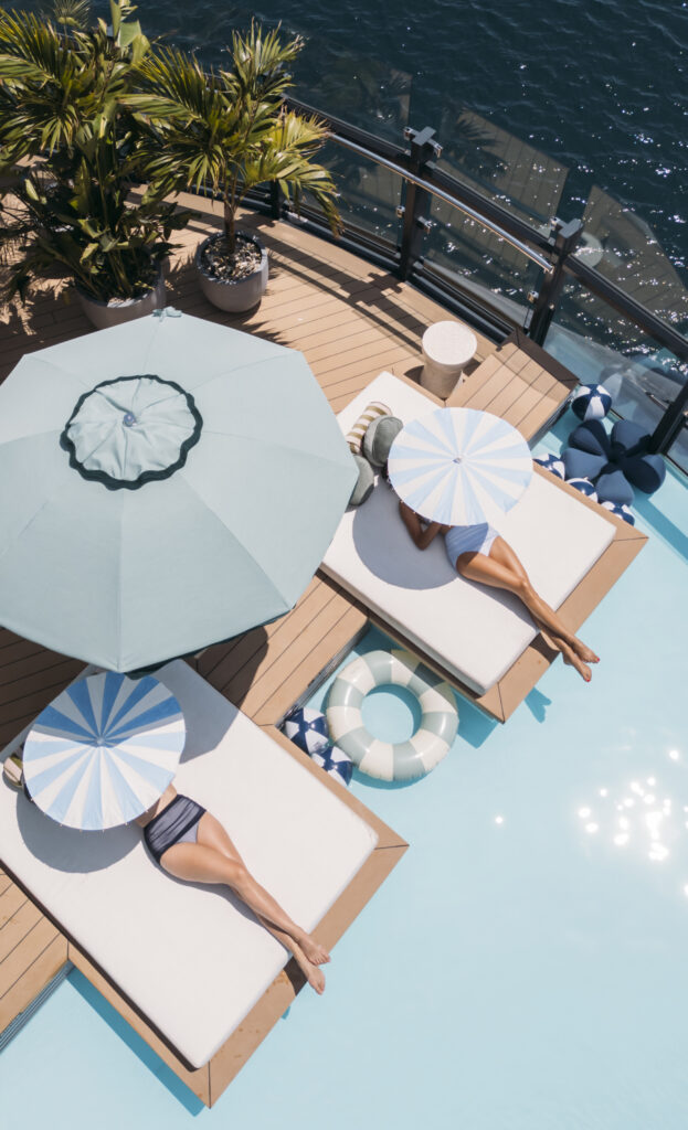 Asistimos a la inauguración del nuevo Luminara de Ritz-Carlton