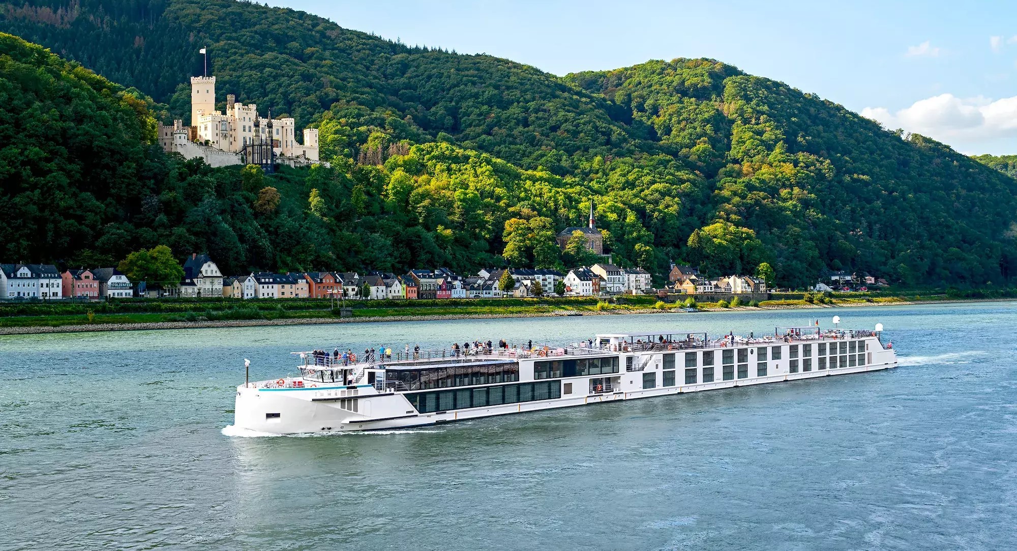 Riverside presenta sus exclusivos cruceros de Navidad