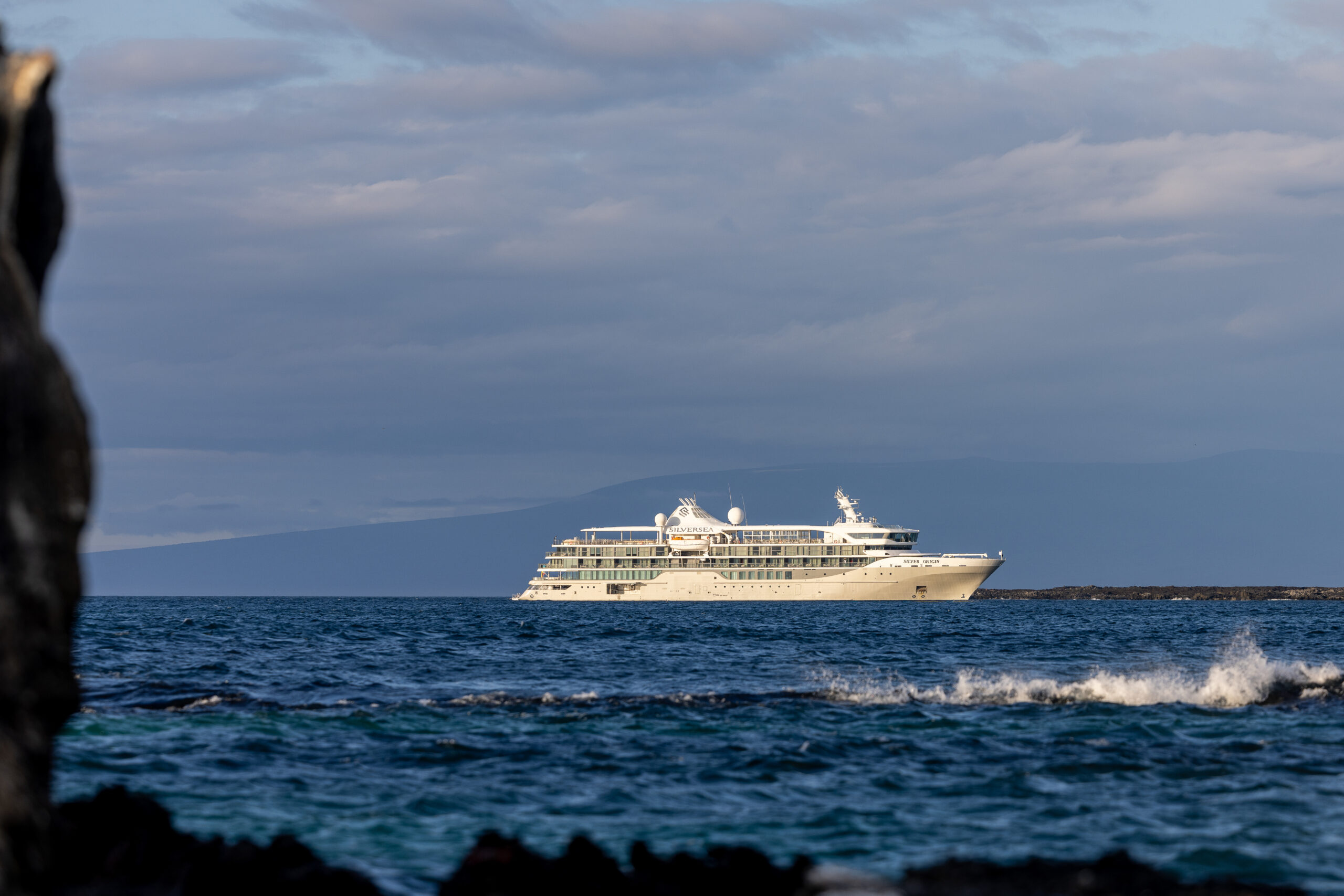 Silversea transforma los viajes a las Galápagos