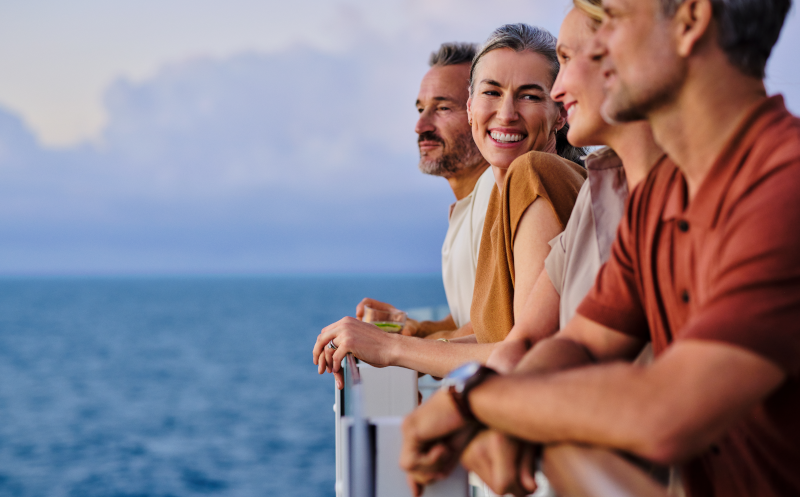 Silversea anuncia el Viaje de Reunión de la Venetian Society