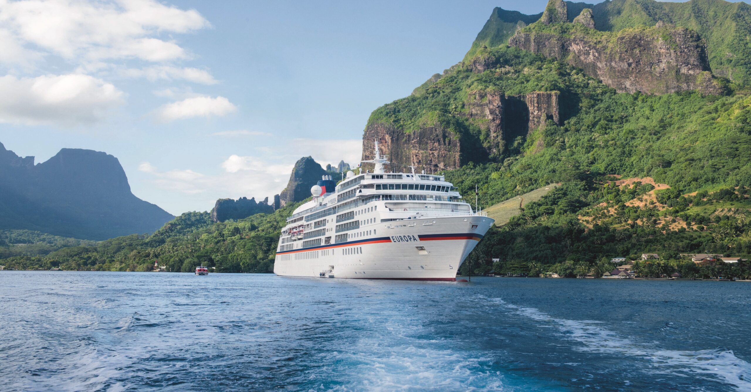 Hapag-Lloyd Cruises presenta 28 rutas únicas