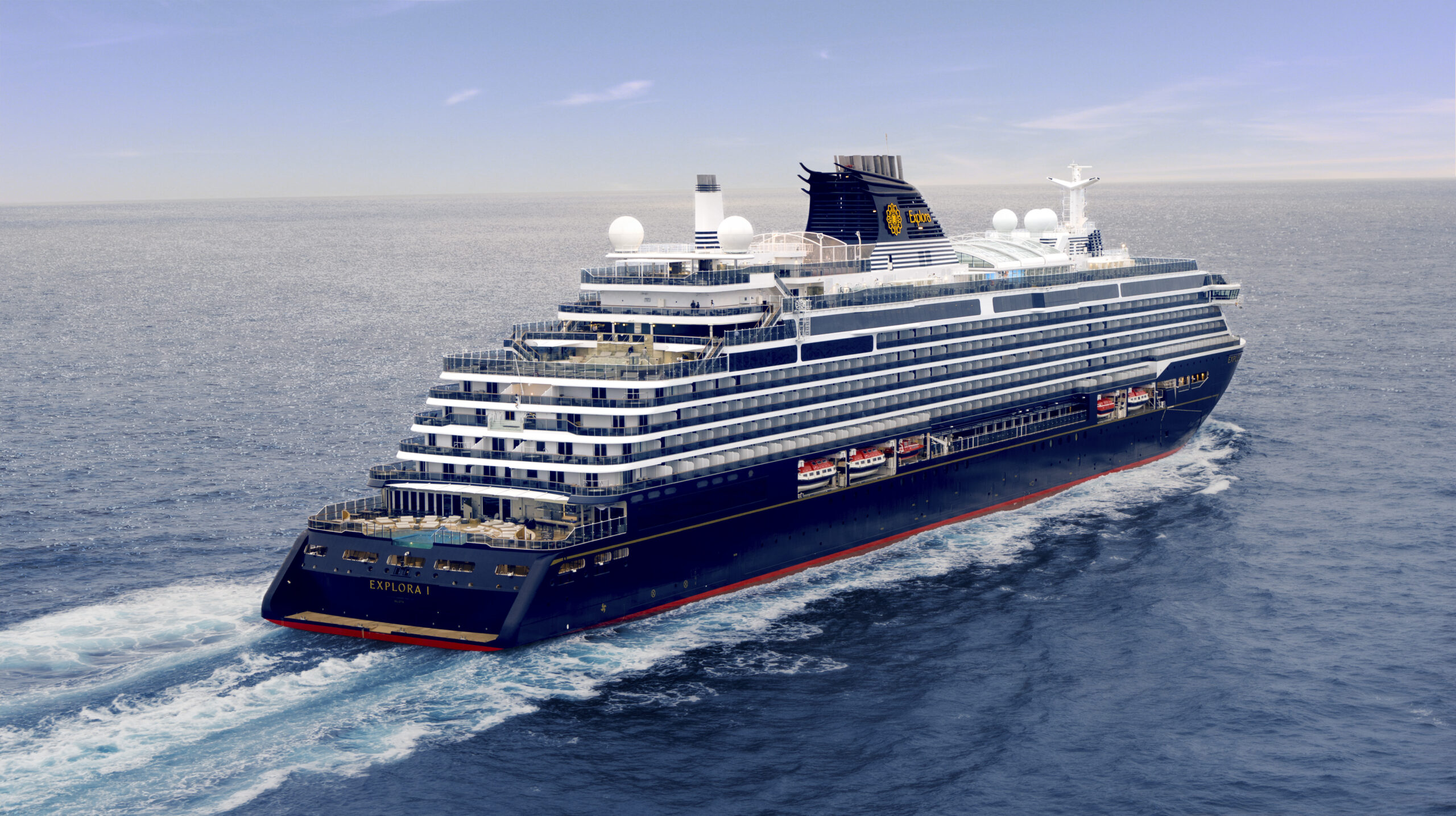 Explora debutará en Asia y lanzará su quinto barco en 2027/28