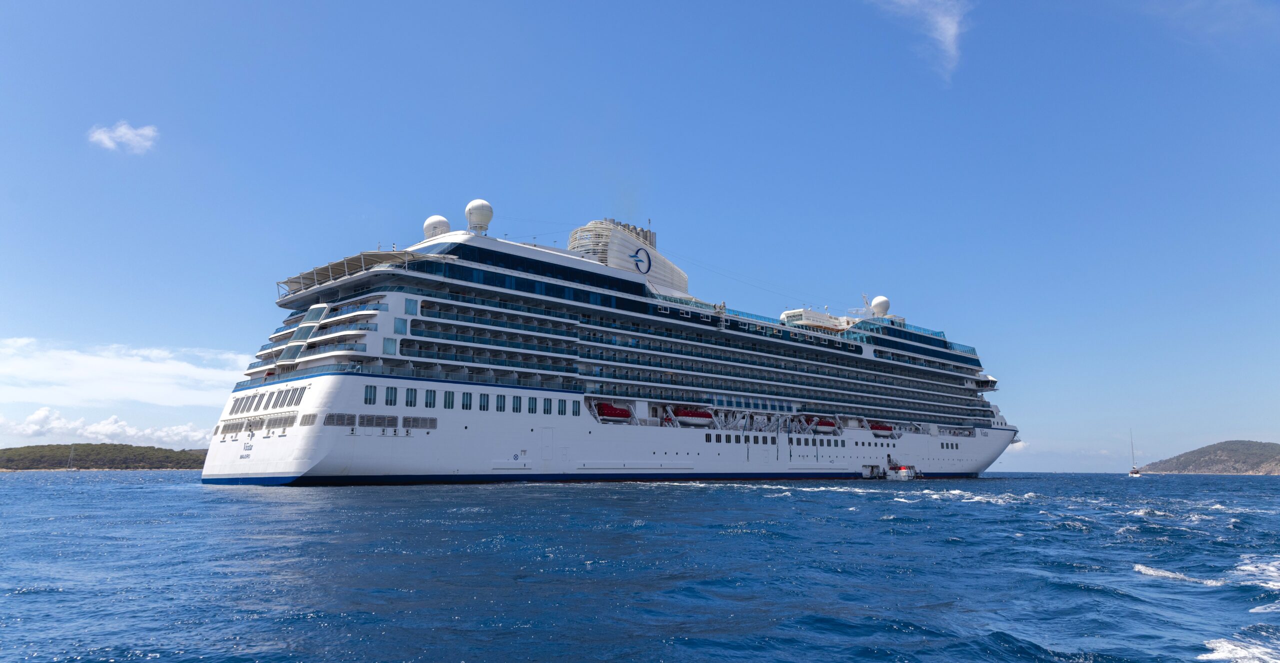 Oceania Cruises mejora las prestaciones incluidas en el viaje