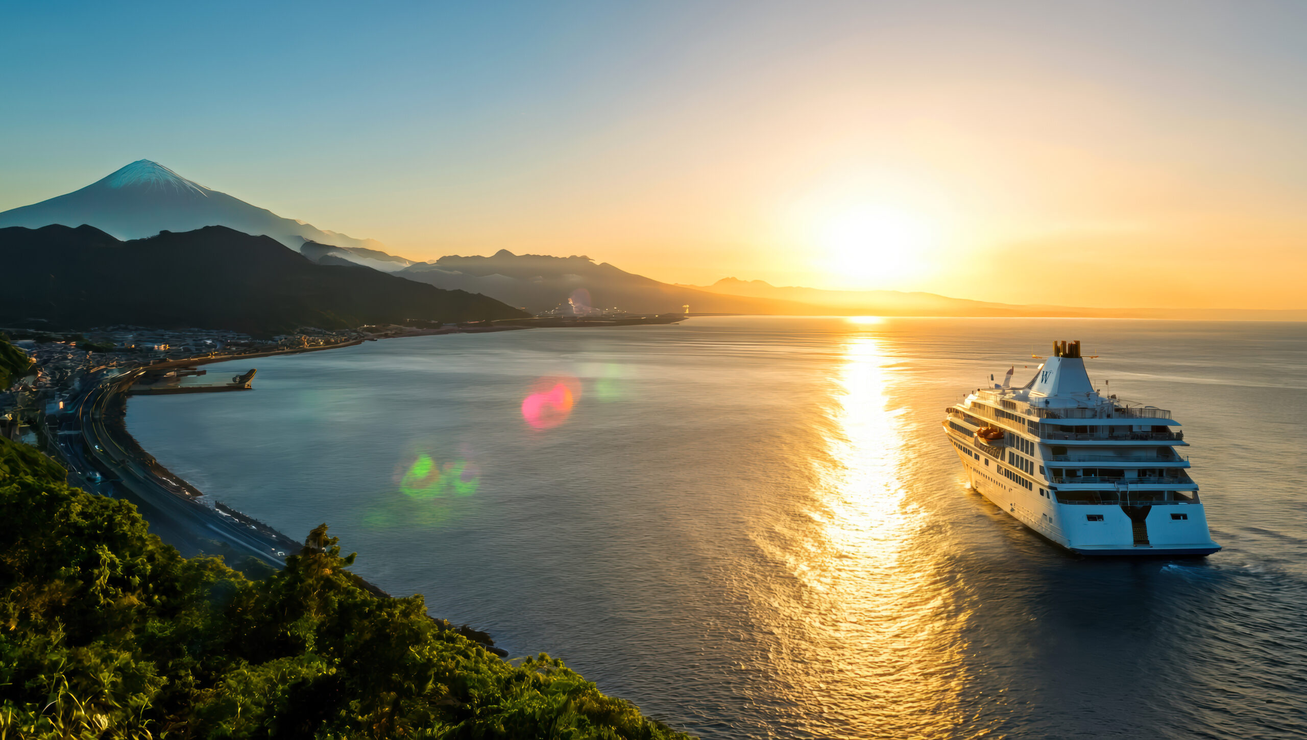 Windstar Cruises presenta el nuevo yate Star Seeker