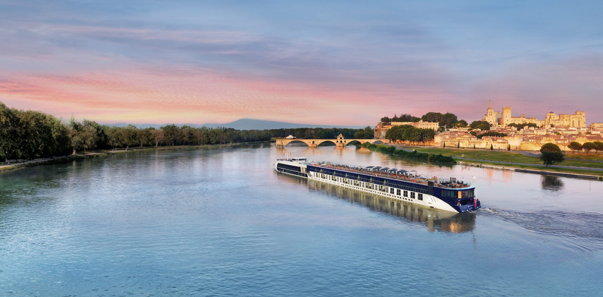 AmaWaterways y Mandarin Oriental unen fuerzas