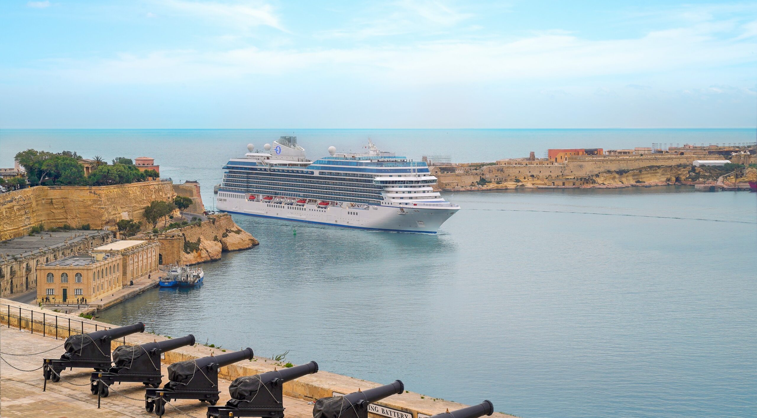 Oceania Cruises presenta su Colección de Viajes 2027–2028
