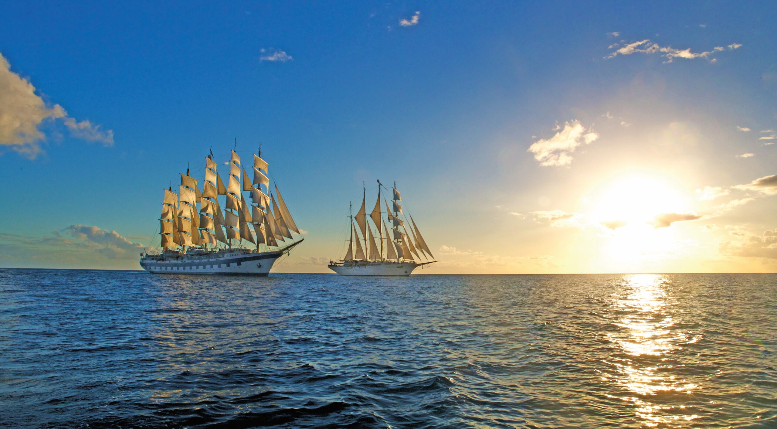 Star Clippers presenta su nueva colección de cruceros a vela