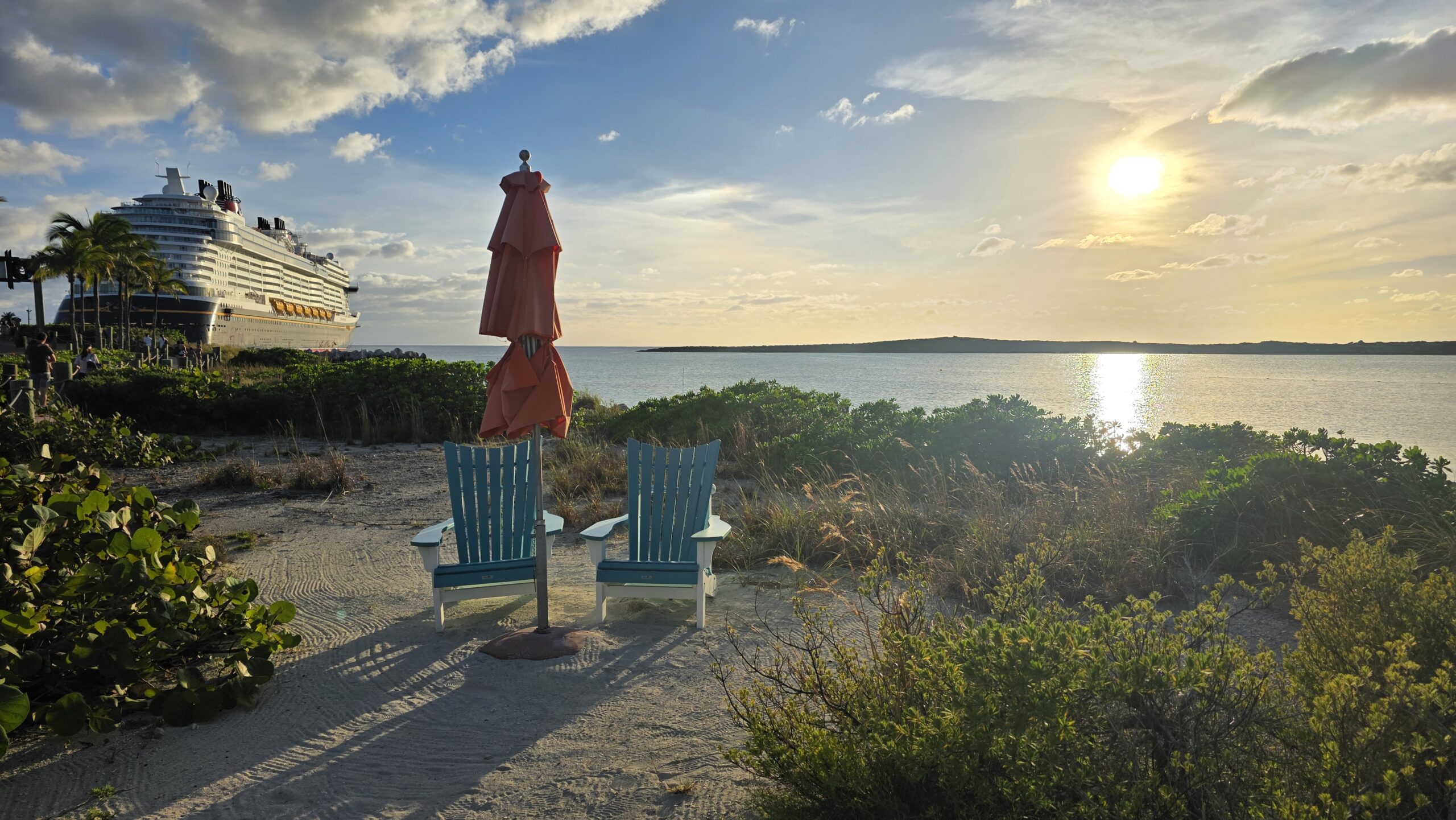 Nuestro viaje inaugural en el Disney Destiny