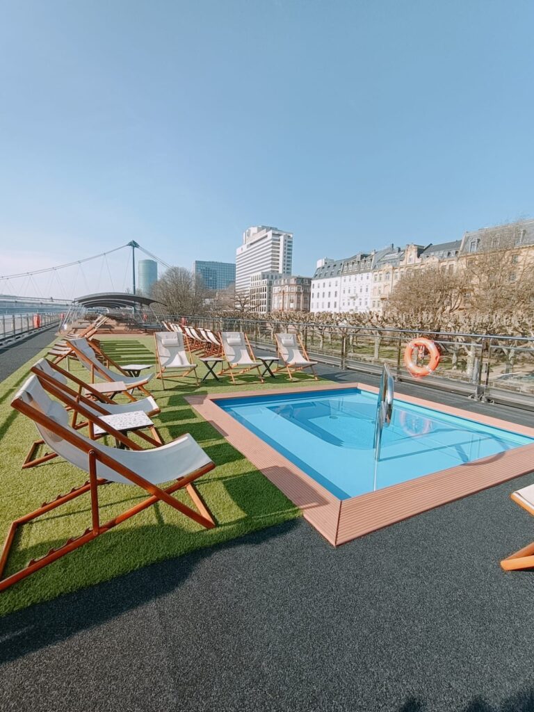 VIVA Cruises: “cualquier cosa, pero aburrido” no va con ellos